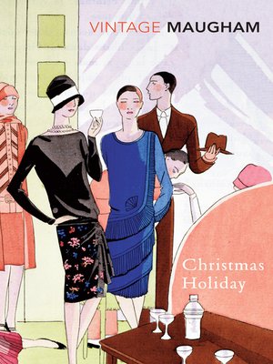cover image of Christmas Holiday
